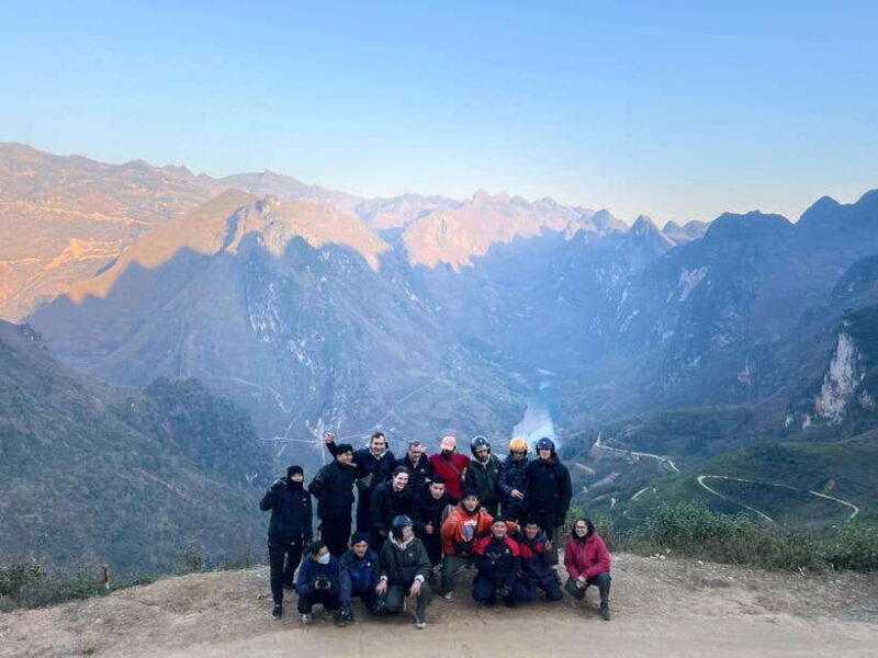 3 Days Ha Giang LOOP DIVINITY Tour With Easy Rider - Participant Requirements and Recommendations