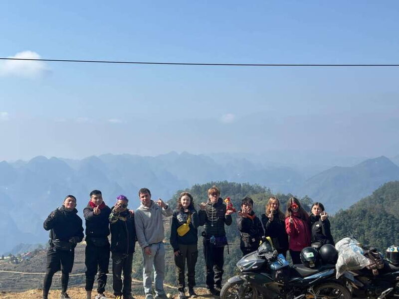 3 Days Ha Giang LOOP DIVINITY Tour With Easy Rider - Taking in the Local Linen Culture