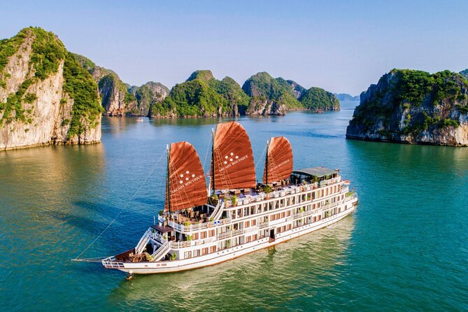 3 Days Halong Bay Tour Review - Amenities and Services