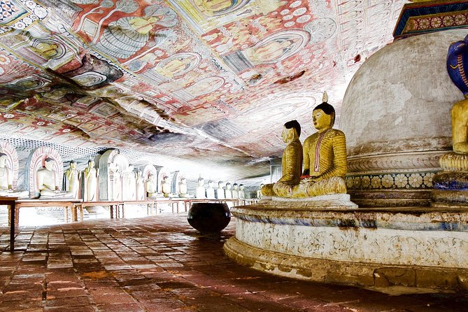 3 Days Heritage & Cultural Triangle Tour From Colombo / Negambo or Kandy - Pickup Information
