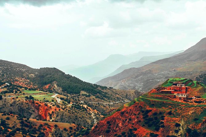3-Days High Atlas Mountains Hiking Tour From Marrakech - Requirements and Restrictions
