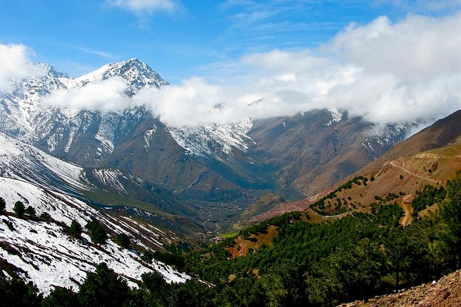 3-Days High Atlas Mountains Hiking Tour From Marrakech - Itinerary