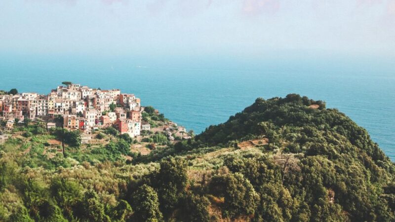 3 Days Hike & Kayak in Cinque Terre - Kayak Tour in Portovenere