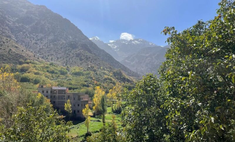 3 Days Hiking in the Atlas Mountains - Inclusions