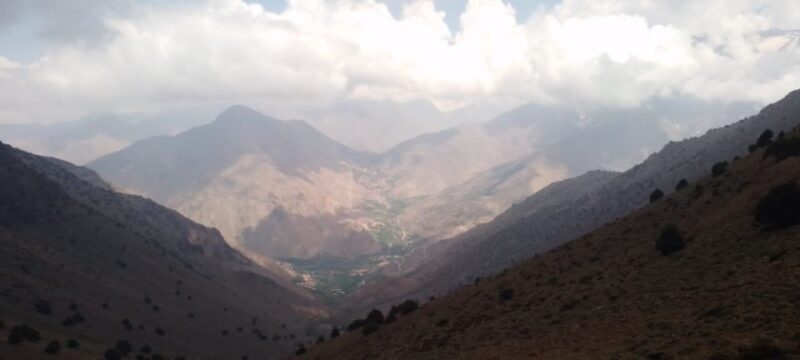 3 Days Hiking in the Atlas Mountains - Participant Restrictions