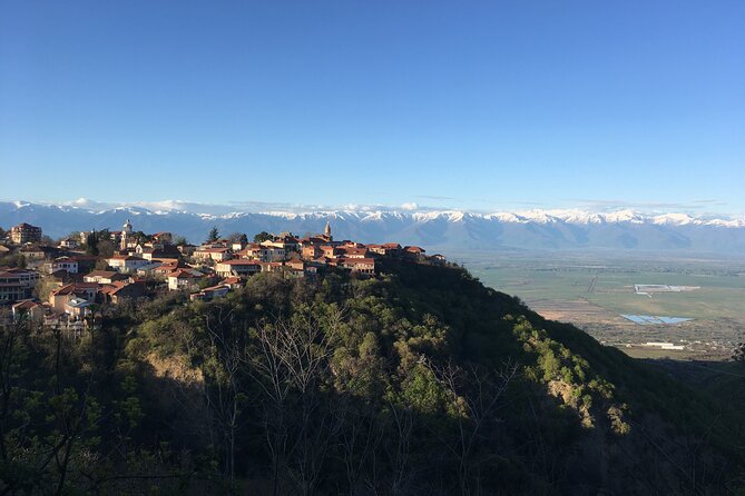3 Days Holiday Package In Georgia (Kakheti Wine Tour) - Key Points