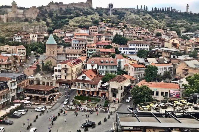 3 Days Holiday Package In Georgia (Kakheti Wine Tour) - Experiencing Private Transportation Convenience