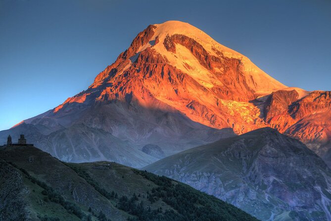 3 Days Holiday Package In Georgia (Kazbegi) - Key Points