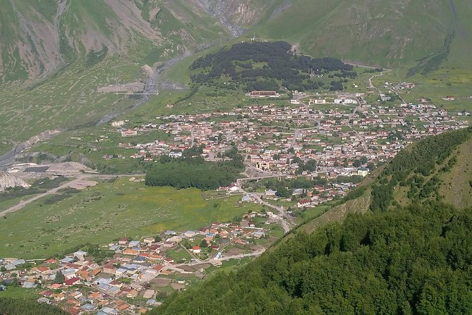 3 Days Holiday Package In Georgia (Kazbegi) - Meeting and Pickup Details