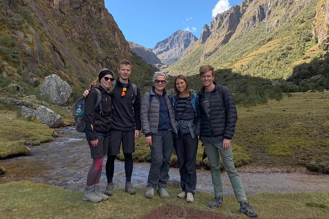 3-Days Huchuy Qosqo Trek to Machu Picchu From Cusco - Booking and Cancellation