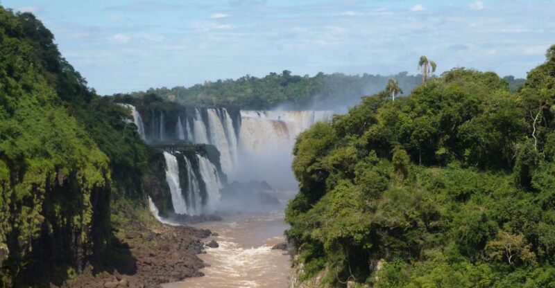 3-days Iguassu Falls Tour - Key Points