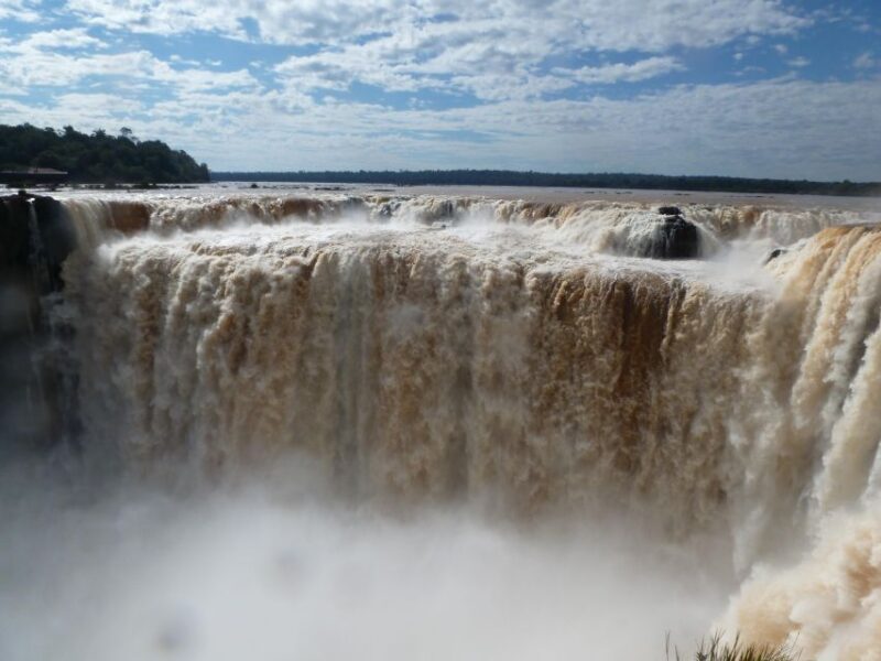 3-days Iguassu Falls Tour - Itinerary Breakdown