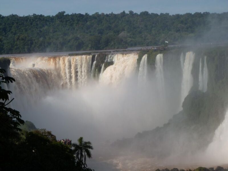 3-days Iguassu Falls Tour - Guided Excursions