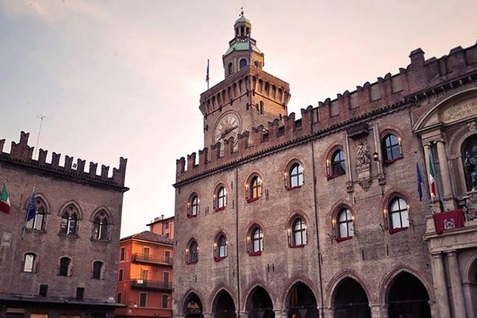 3 Days In Bologna - Key Points
