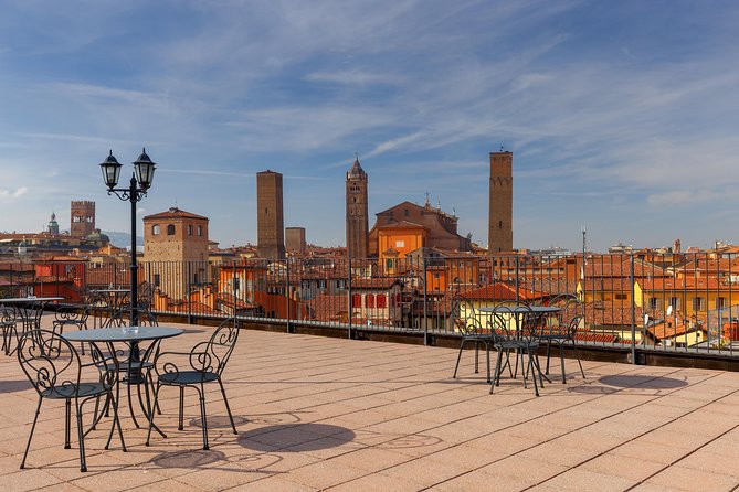 3 Days In Bologna - Departure and Final Thoughts
