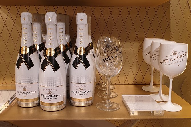 3 Days in Champagne - Aromas Experience - Key Points