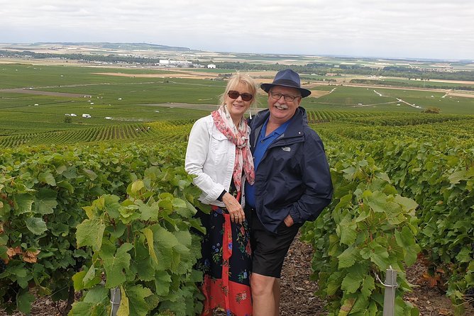 3 Days in Champagne - Aromas Experience - Champagne Tastings