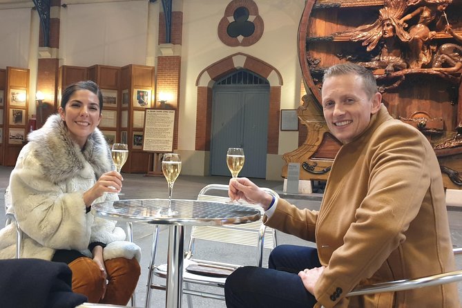 3 Days in Champagne - Aromas Experience - Accommodation and Meals