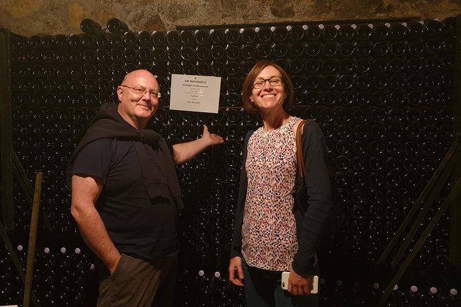 3 Days in Champagne - Aromas Experience - Accessibility and Group Size