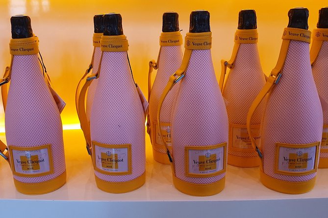 3 Days in Champagne - Cellars, Tastings, Winemakers Meetings and Heritage - Exclusive Tasting Experiences