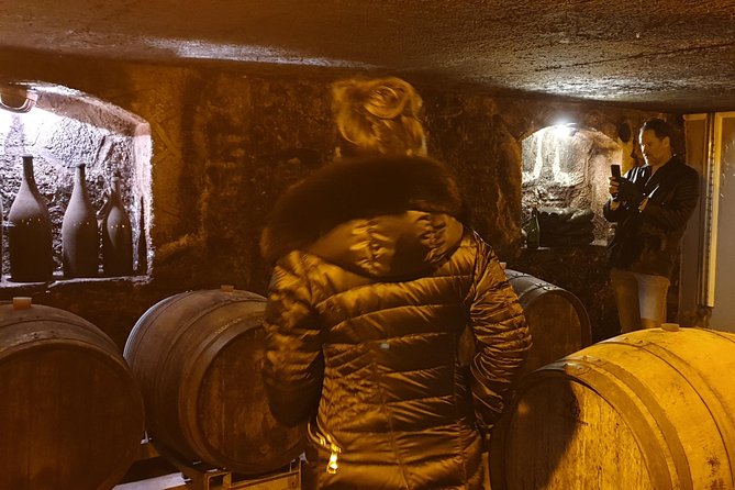 3 Days in Champagne - Cellars, Tastings, Winemakers Meetings and Heritage - Culinary Delights