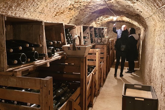 3 Days in Champagne - Cellars, Tastings, Winemakers Meetings and Heritage - Reflections