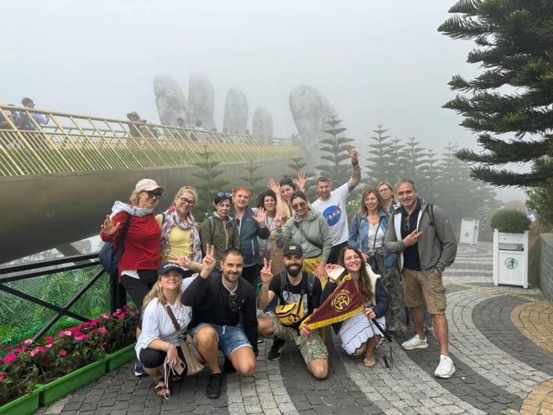3 Days in Da Nang and Hoi An: Top Attractions and Activities - Ba Na Hills Exploration