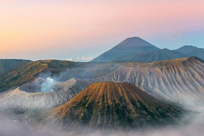 3 Days in Java: Bali-Bromo-Kawah Ijen-Bali - Highlights