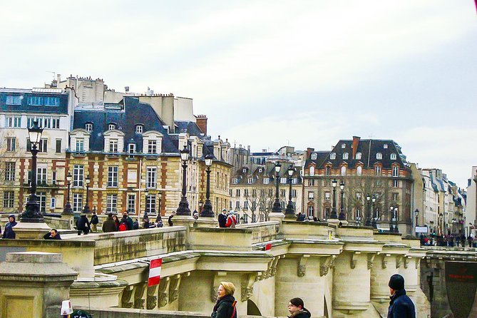 3 Days in Paris With a Private Guide - Itinerary Highlights and Attractions