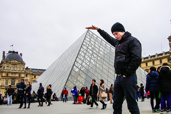 3 Days in Paris With a Private Guide - Tour Inclusions and Exclusions