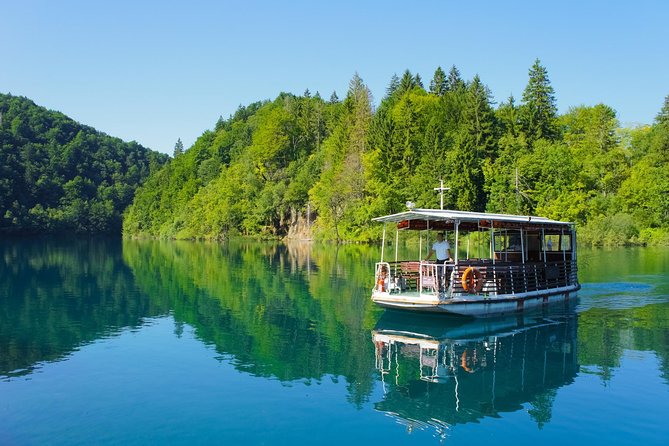 3 Days in Zagreb: Plitvice Lakes, Slovenia and Zagreb BIG Tour - Plitvice Lakes National Park