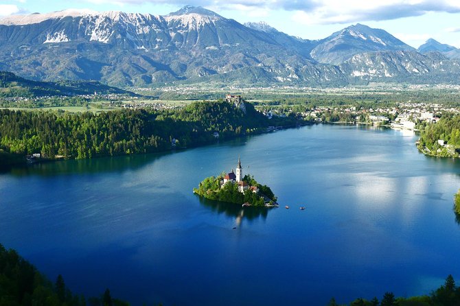 3 Days in Zagreb: Plitvice Lakes, Slovenia and Zagreb BIG Tour - Bled and Slovenia Adventure