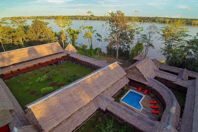 3-Days Iquitos Amazon Jungle Tour at Premium Lodge - Key Points