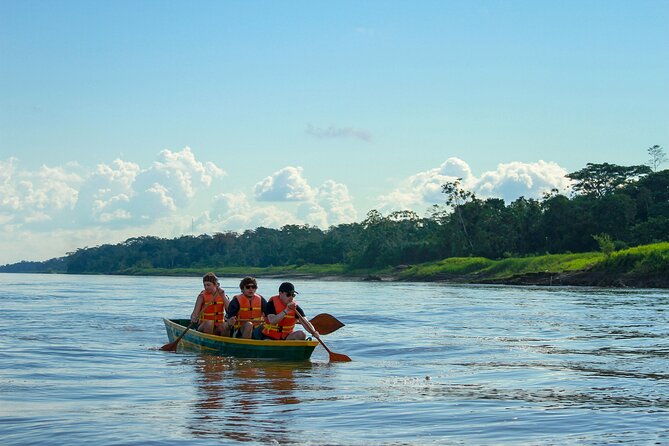 3-Days Iquitos Amazon Jungle Tour at Premium Lodge - Adventure Activities