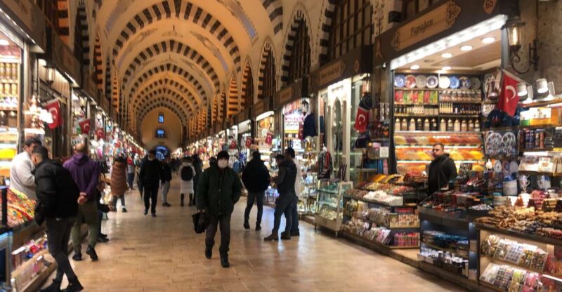 3 Days Istanbul Tour From Kusadasi / İZmir - Itinerary Highlights