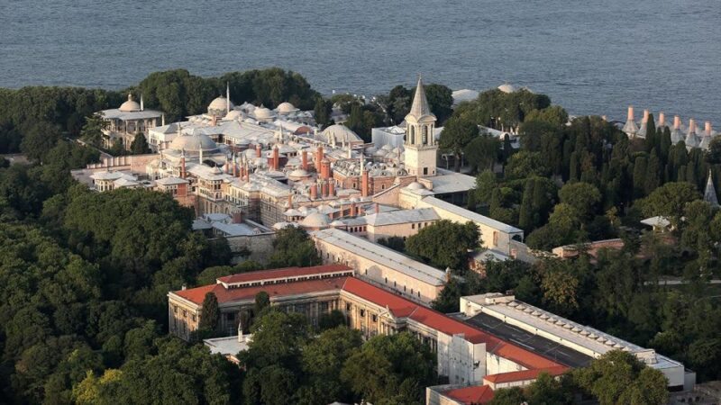 3 Days Istanbul Tour From Kusadasi / İZmir - Bosphorus Cruise and Spice Market