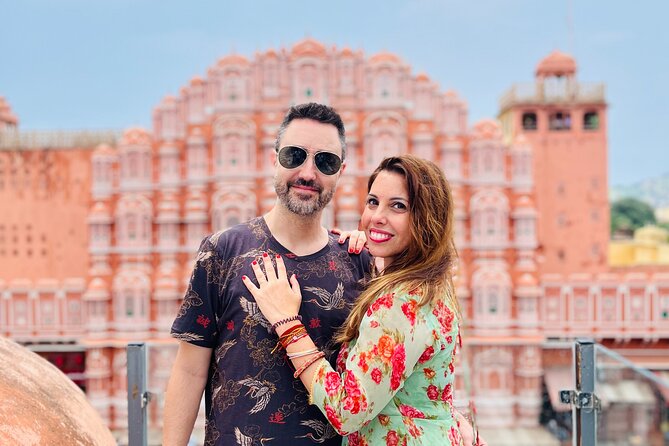 3 Days Jaipur Gateway Tour - Exclusions