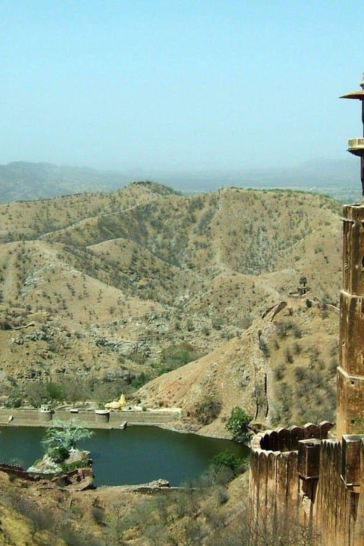 3 -Days Jaipur Tour From Delhi - Monument Visits