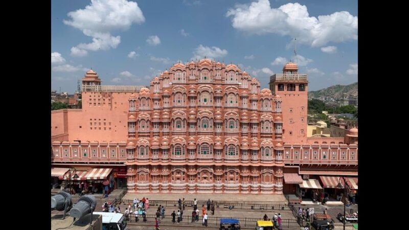 3 Days Jaipur Tour With Ranthambore National Park - Accommodation Included