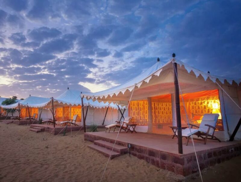 3 Days Jaisalmer Tour From Jodhpur - Guided Exploration