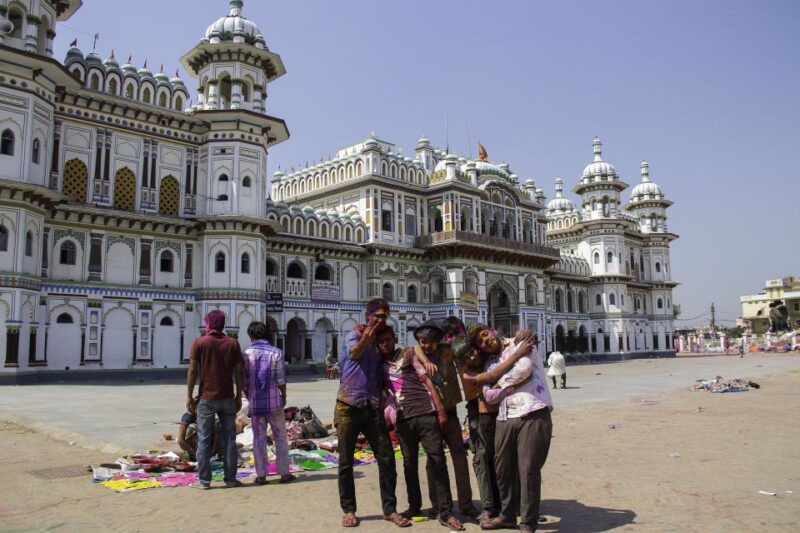 3 Days Janakpur Tour - Key Points