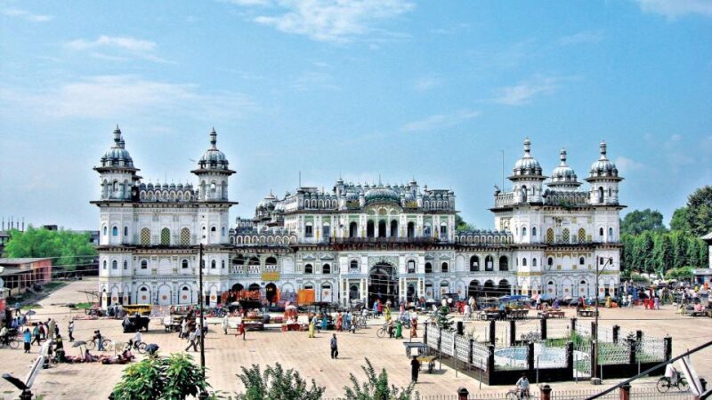 3 Days Janakpur Tour - Itinerary