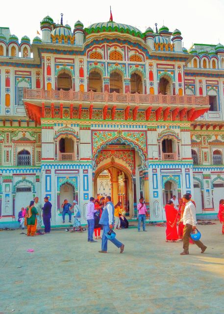 3 Days Janakpur Tour - Cultural Highlights