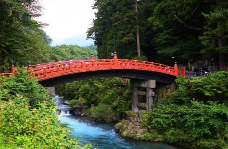 3 Days Japan Tour Tokyo , Mt Fuji and Nikko (English Driver) - Key Points