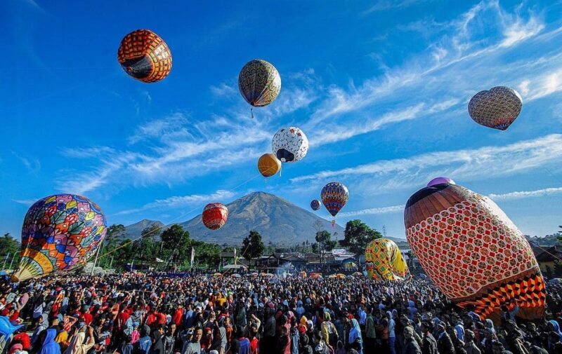 3 Days Javas Journey Yogyakarta to Jakarta - Important Information