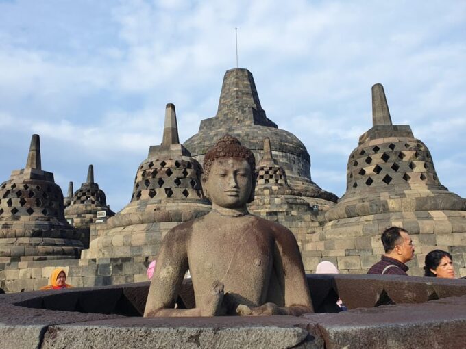 3 Days Jomblang Pindul Caves Sunrise Borobudur Prambanan - Inclusions and Exclusions