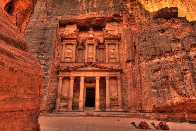 3 Days Jordan Fun & Activity Tour - Exclusions
