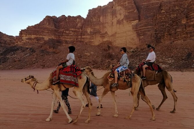 3 Days Jordan Fun & Activity Tour - Destinations