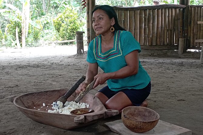 3 Days Jungle Tour Expedition Amazonia in Ecuador Rainforest - Key Points