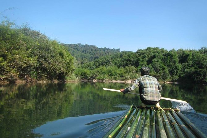 3 Days Jungle Trek in Virachey Forest - Transportation Details